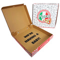 Pregnancy Announcement 12" Pizza Box - We're Having a Baby - 3 Pack