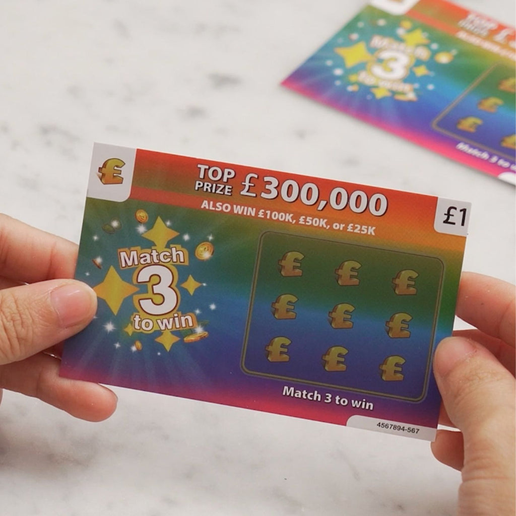 Scratch Card - You're going to be an Auntie!