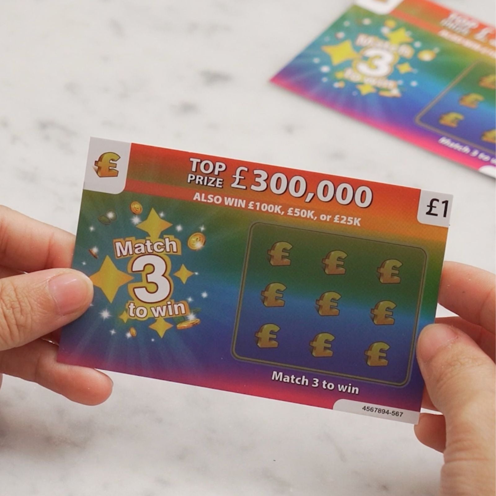 Scratch Card - You're going to be an Auntie!