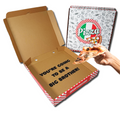 Baby Announcement 12" Pizza Box - You're Going to be a Big Brother - 1 Pack