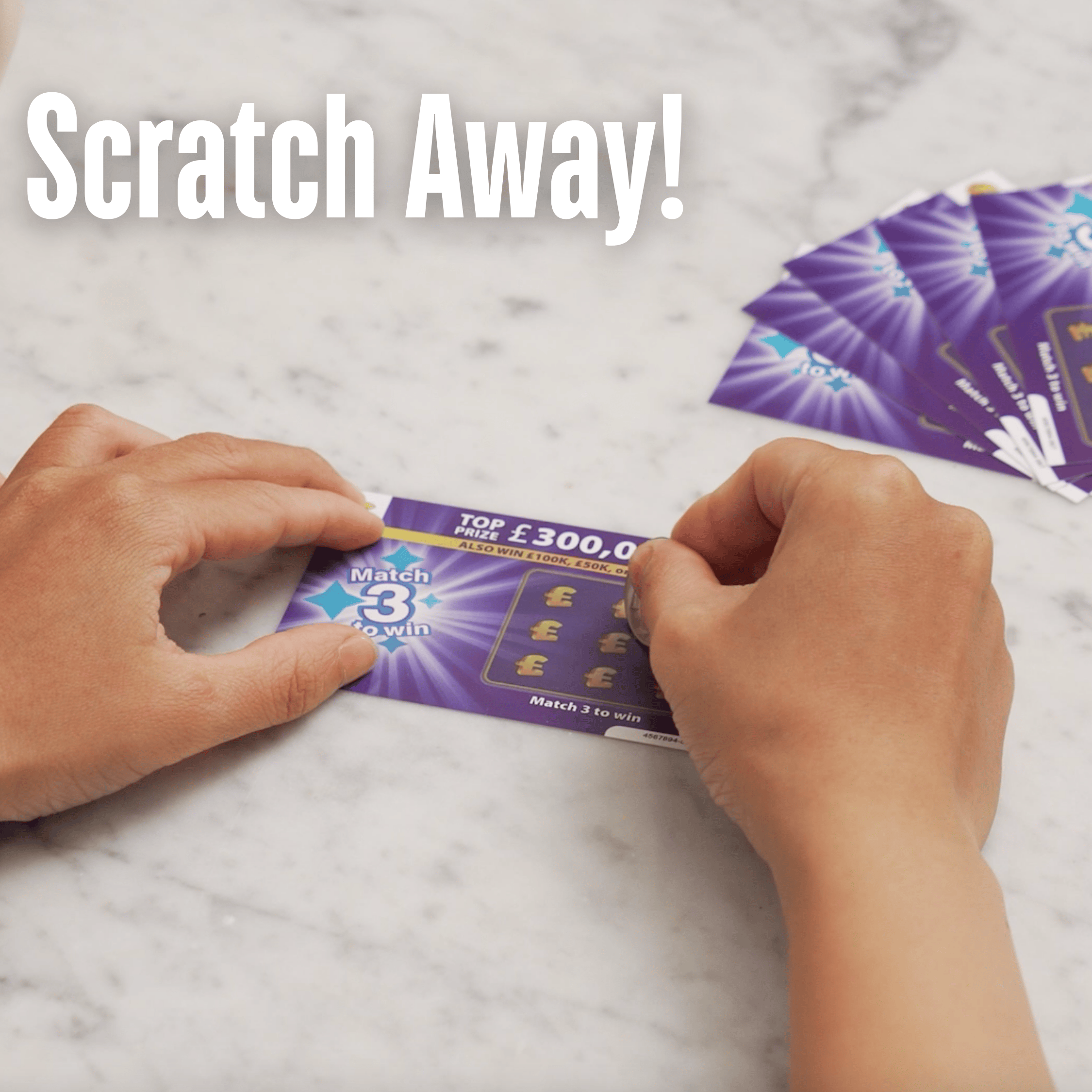 Scratch Card - Will you be my Bridesmaid?
