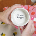 Surprise Keepsake Mug - We're having a Baby!