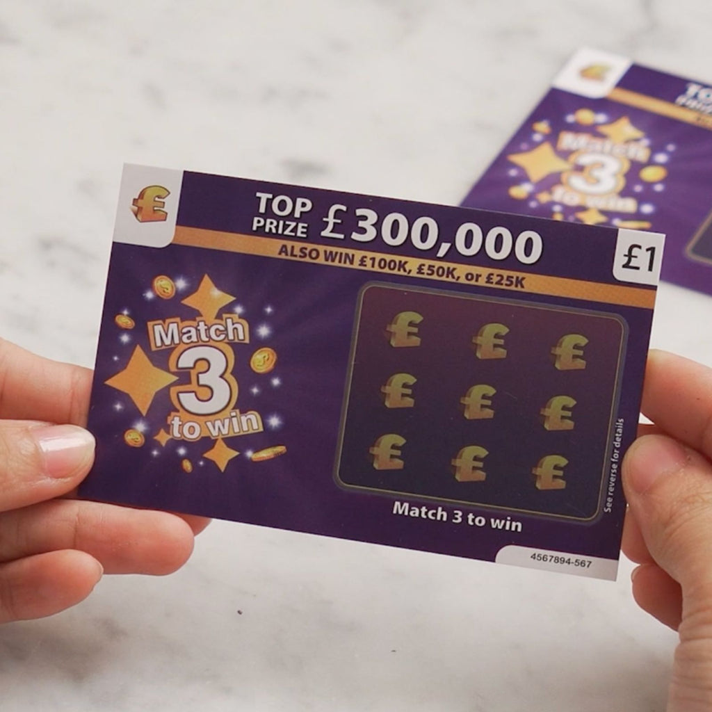 Scratch Card - Will you be my Best Man?