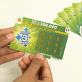 Scratch Card - It's a Boy!