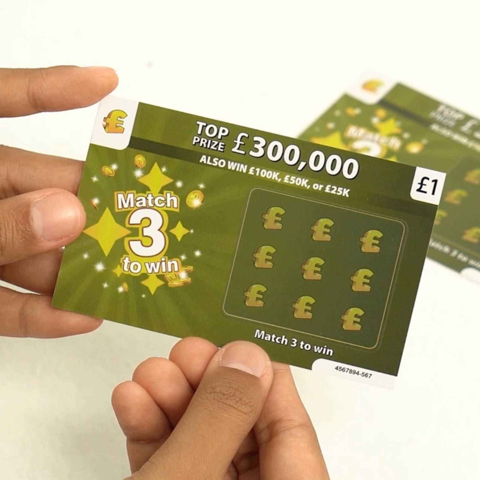 Scratch Card - Will you be my Boyfriend?