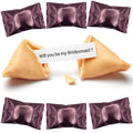 Will you be my Bridesmaid? Proposal Fortune Cookies - 6 Pack