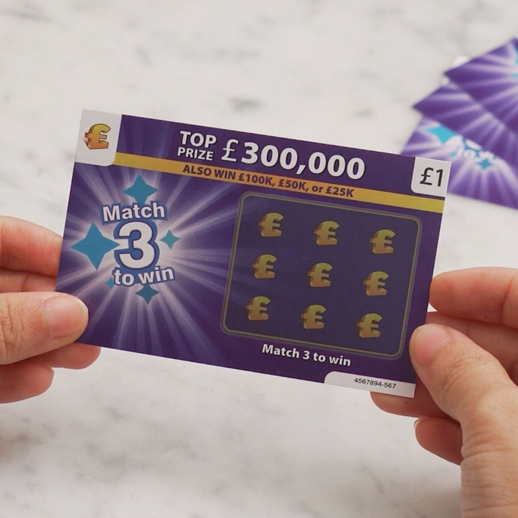 Scratch Card - Will you be my Bridesmaid?