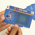 Scratch Card - Fake Winner