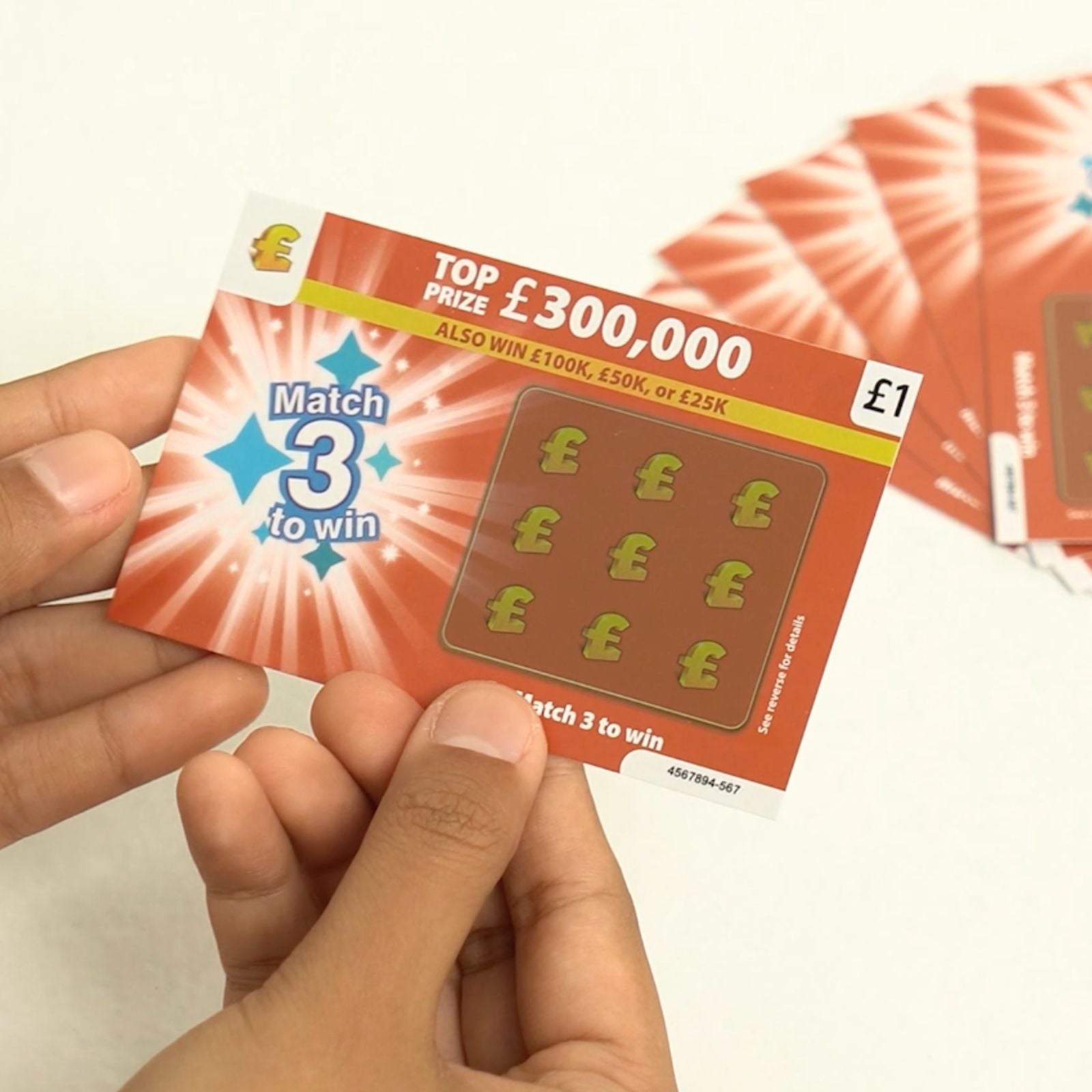 Scratch Off - It's a Girl!