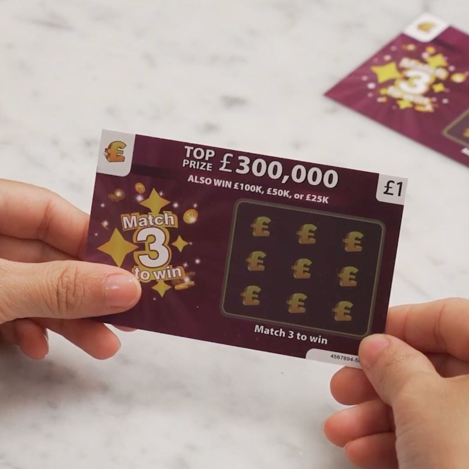 Scratch Card - Will you be my Girlfriend?