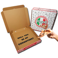 Godmother Proposal Pizza Box 12" - Will You Be My Godmother? - 1 Pack