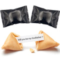 Will you be my Godfather? Proposal Fortune Cookies - 2 Pack