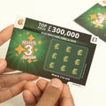 Scratch Card - Will you be my Godfather?