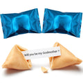 Will you be my Godmother? Proposal Fortune Cookies - 2 Pack