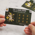 Scratch Card - You're going to be a Grandad!