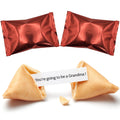 You're going to be a Grandma! Baby Announcement Fortune Cookies - 2 Pack