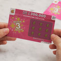 Scratch Card - You're going to be a Grandma!