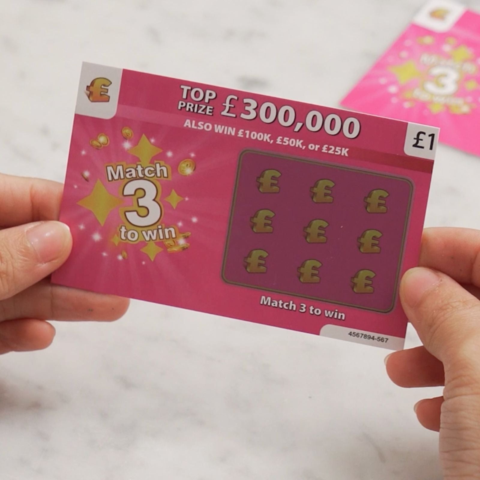 Scratch Card - You're going to be a Grandma!