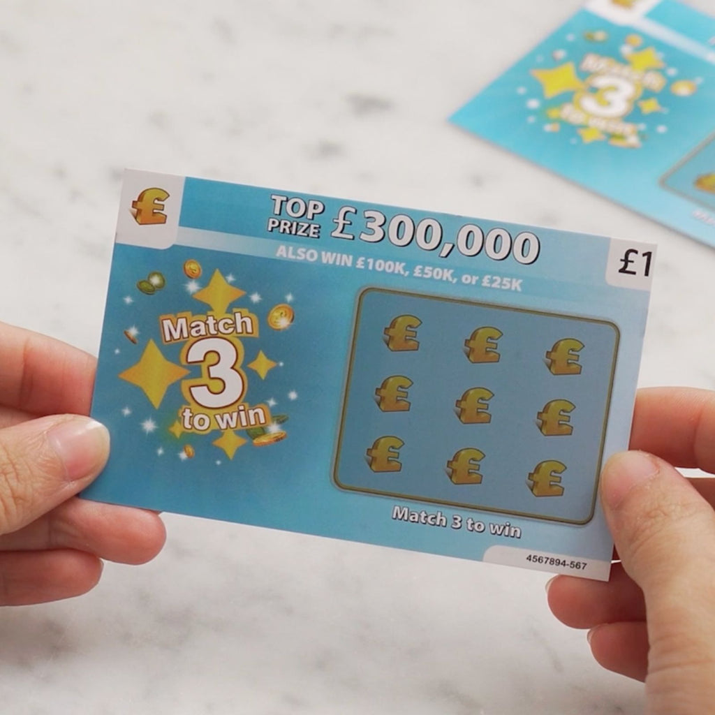 Scratch Card - You're going to be Grandparents!