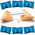 Will You Be My Groomsman Fortune Cookies – Groomsman Proposal Surprise Gift - 6 Pack