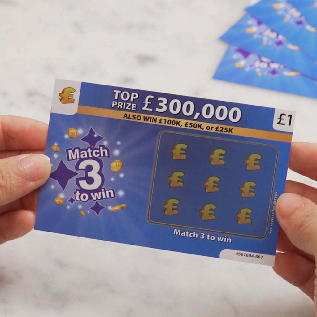 Scratch Card - Will you be my Groomsman?