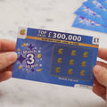 Scratch Card - Will you be my Groomsman?