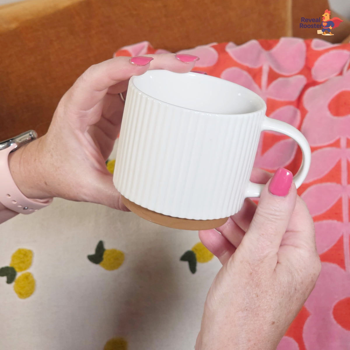 Surprise Keepsake Mug - You're Going to be an Uncle!