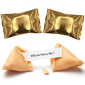 Will you Marry Me? Proposal Fortune Cookies - 2 Pack