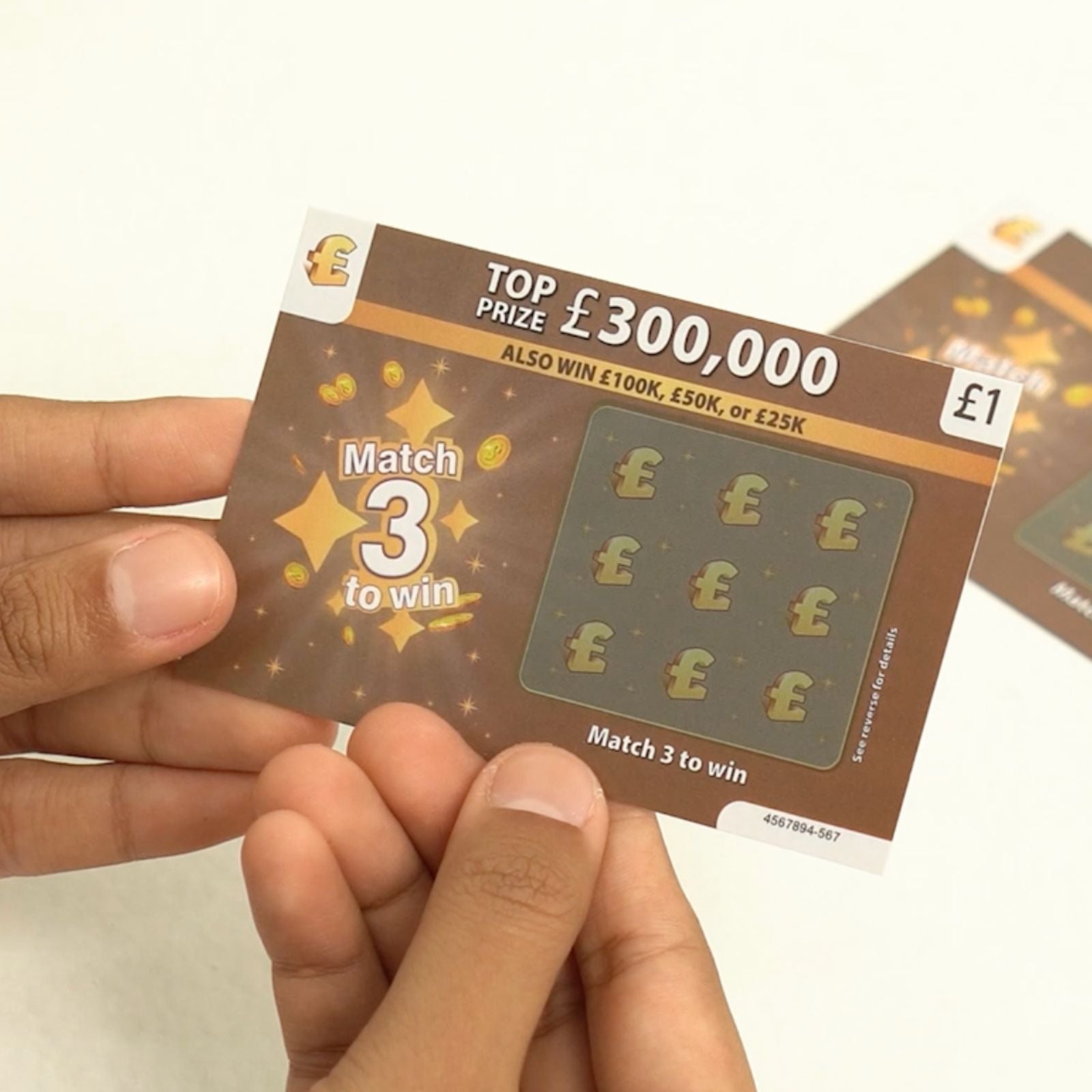 Scratch Card -  Will you Marry Me?