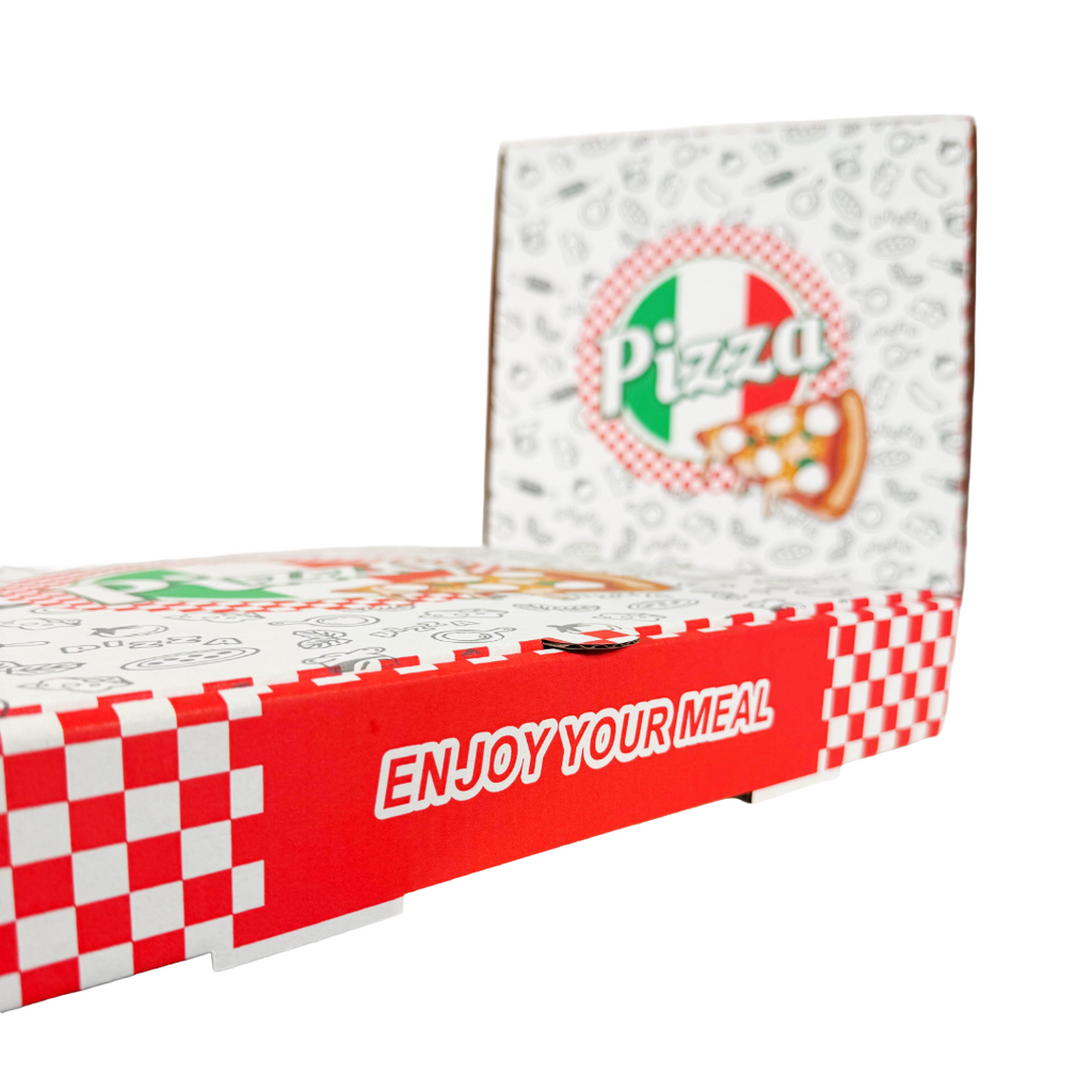 "We're Getting Married" Marriage Announcement 12" Pizza Box - 3 Pack