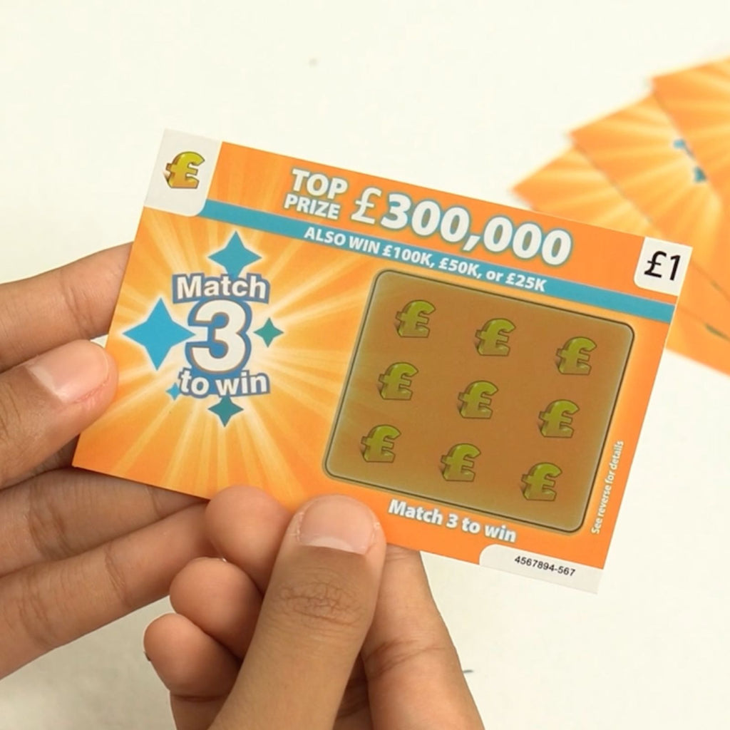 Scratch Card - We're having a Baby!