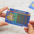Scratch Card - We're Getting a Puppy!