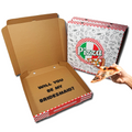 Bridesmaid Proposal 12" Pizza Box - Will You Be My Bridesmaid? - 3 Pack