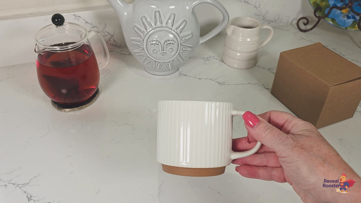 Surprise Keepsake Mug - Will You Be My Godmother?