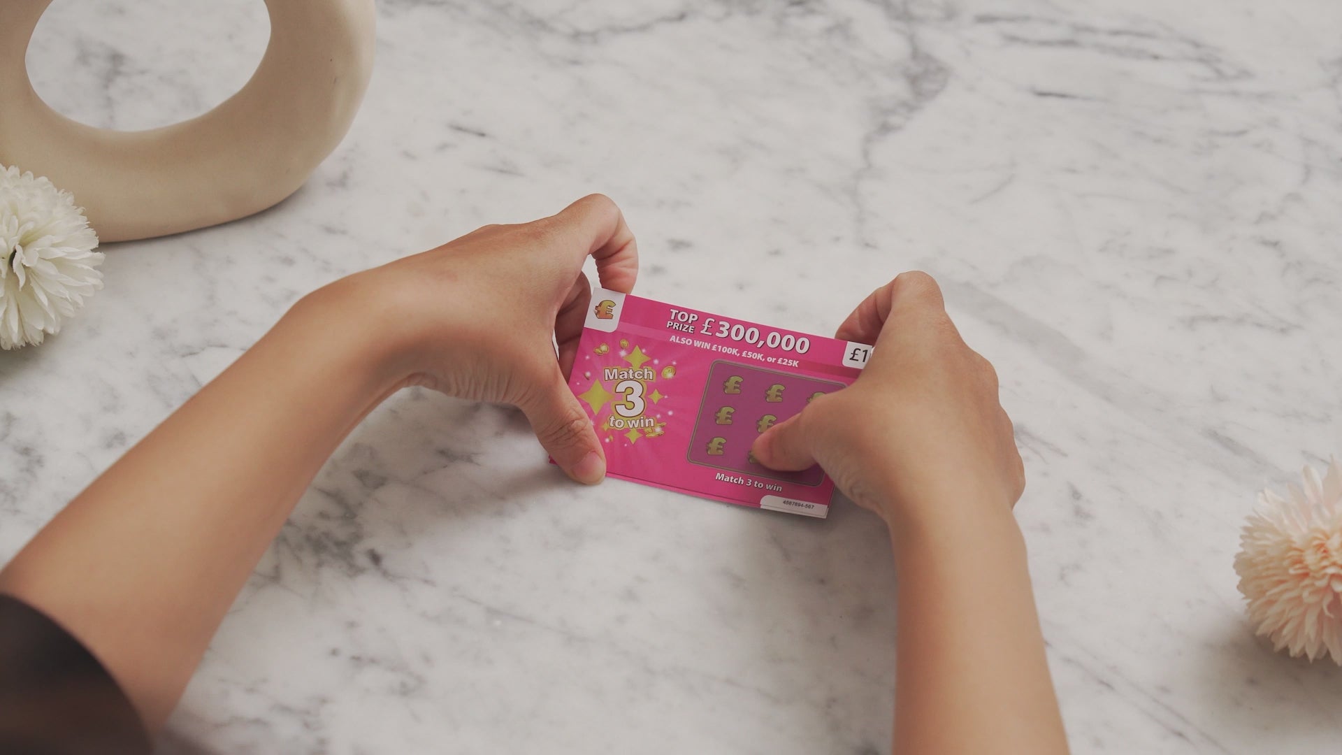 Scratch Card - You're going to be a Grandma!