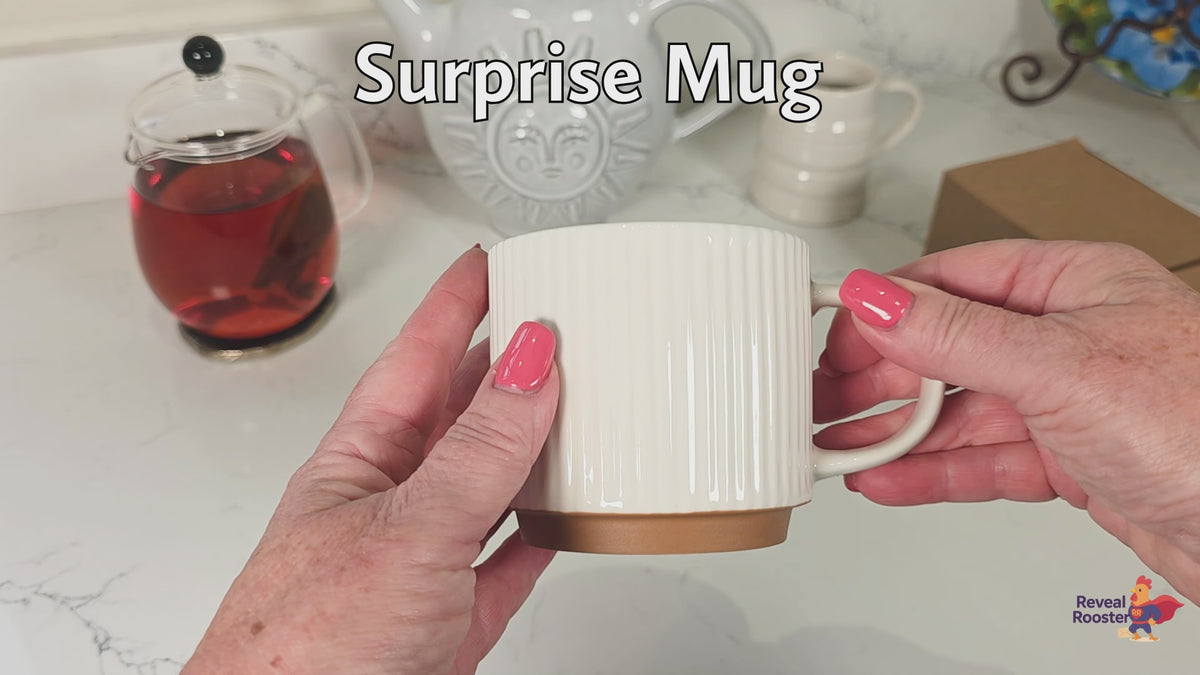 Surprise Keepsake Mug - We're having a Baby!