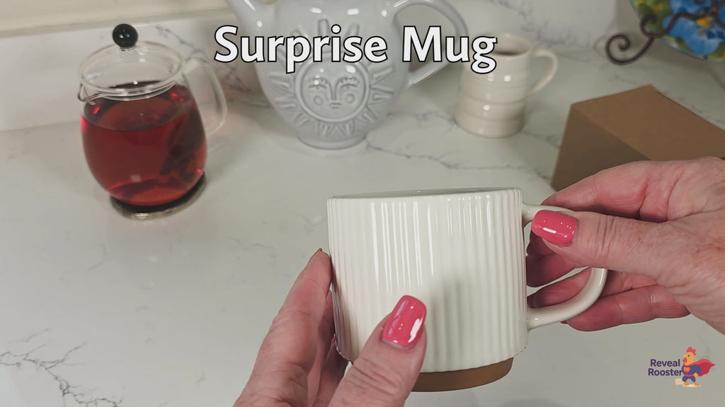 Surprise Keepsake Mug - You're Going to be an Uncle!