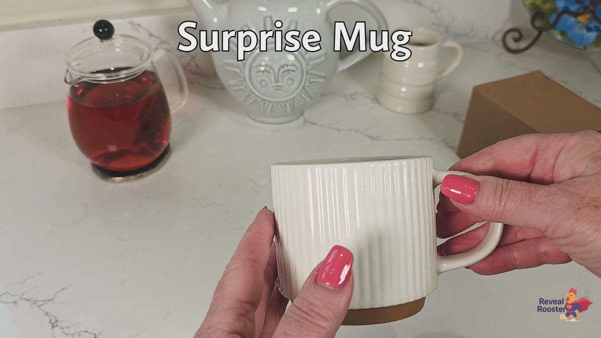 Surprise Keepsake Mug - You're Going to be an Uncle!