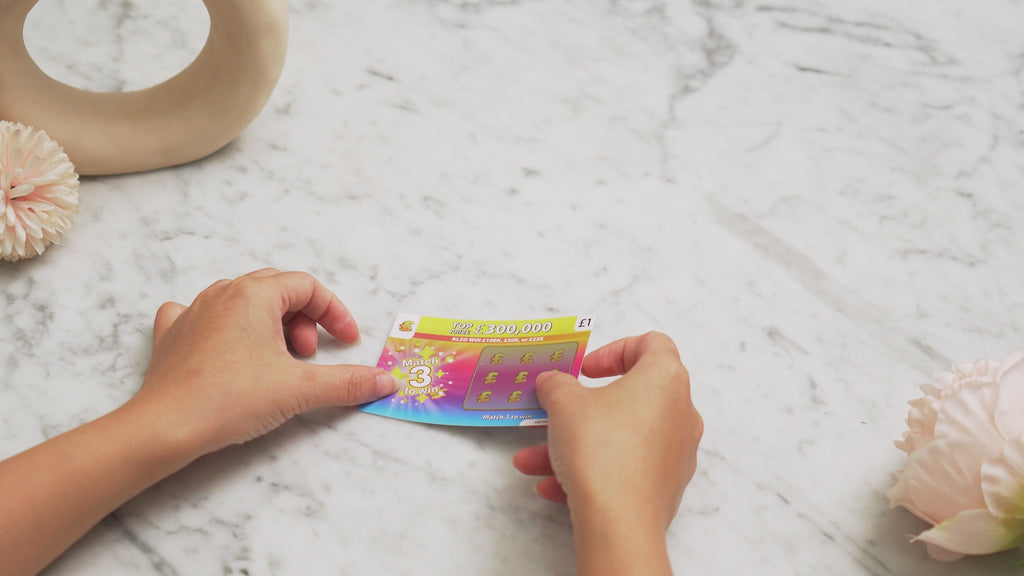 Scratch Off - You're going to be a Sister!