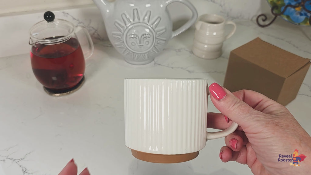 Surprise Keepsake Mug - Will You Marry Me?
