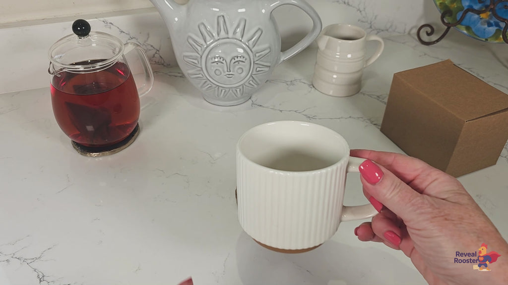 Surprise Keepsake Mug - You're Going to be a Grandad!