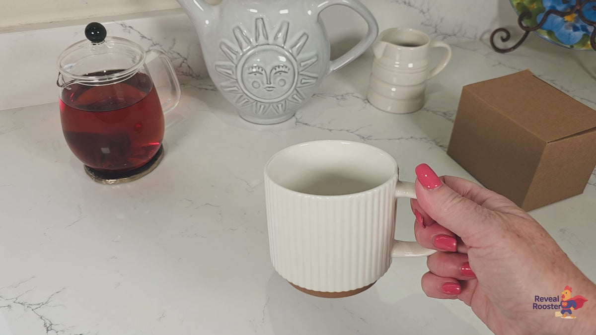 Surprise Keepsake Mug - Will You Be My Groomsman?
