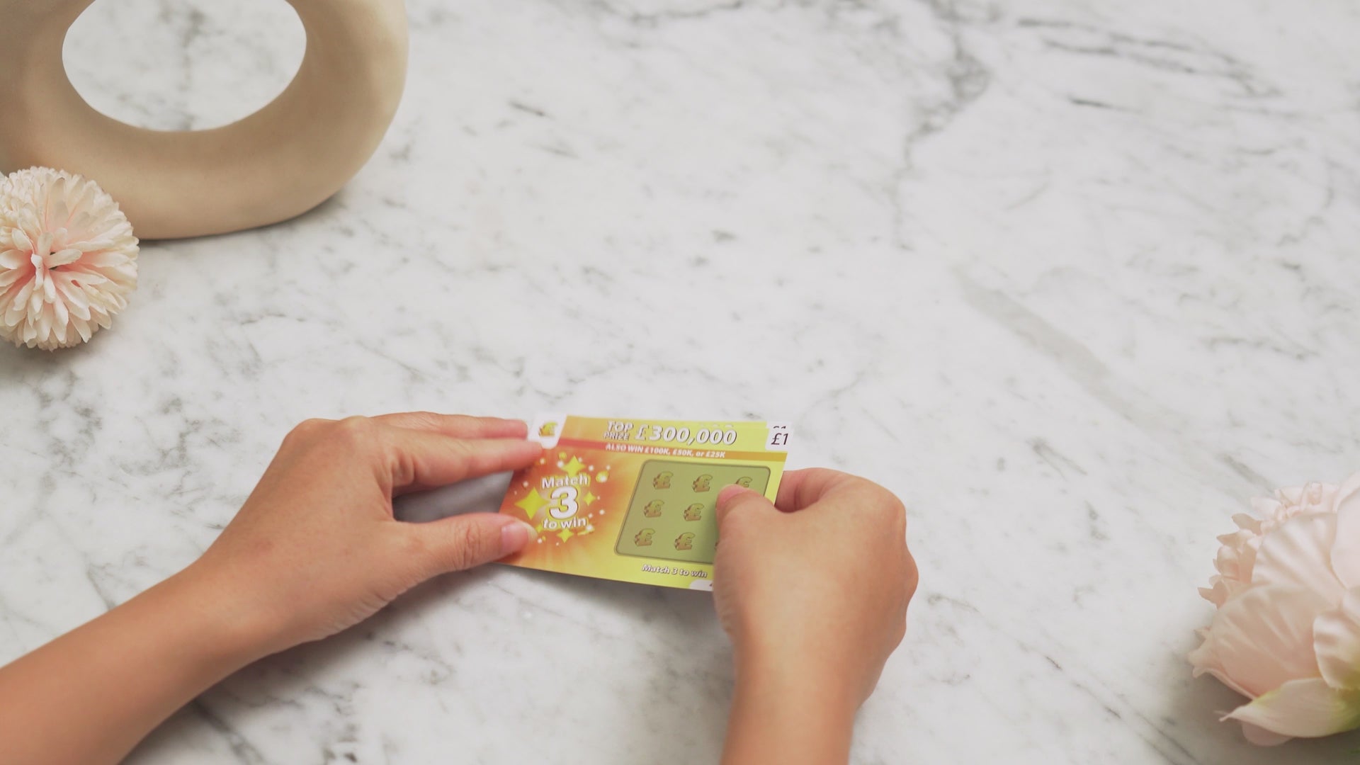 Scratch Card - We're Getting a Kitten!