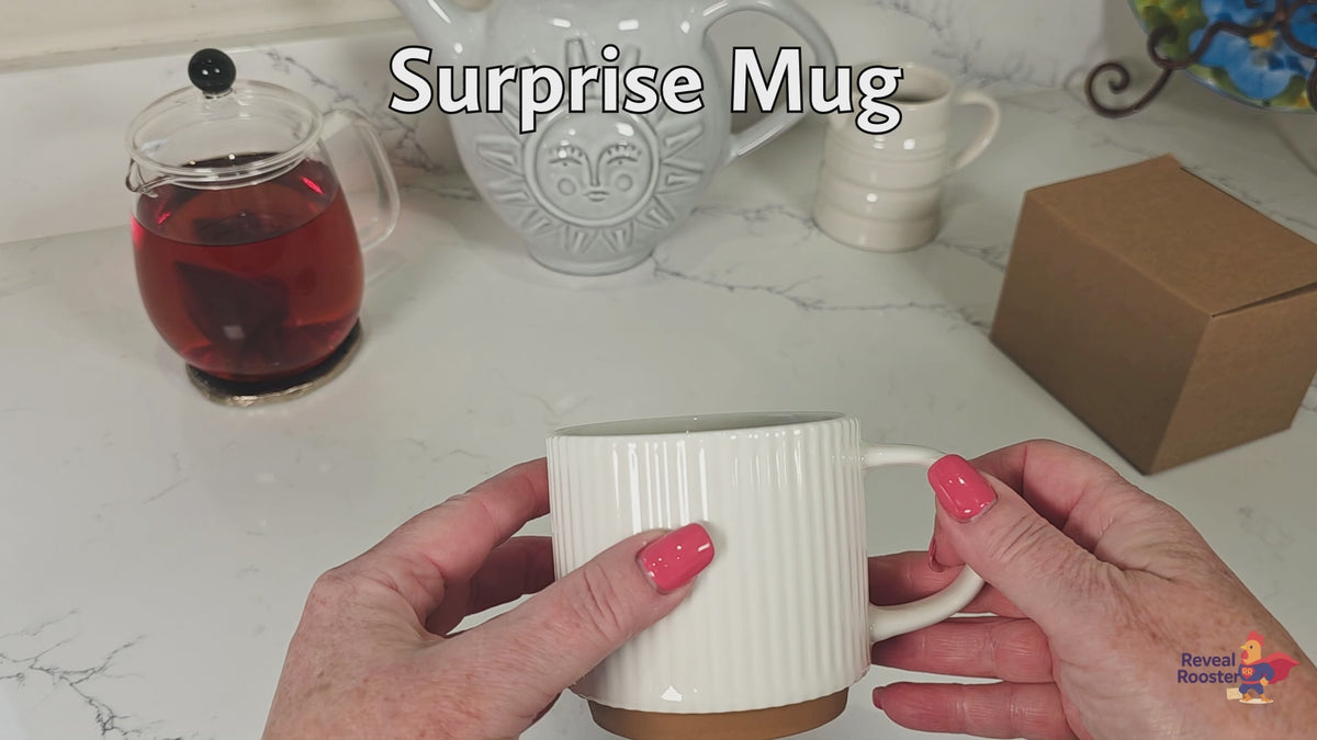Surprise Keepsake Mug - You're Going to be a Grandma!