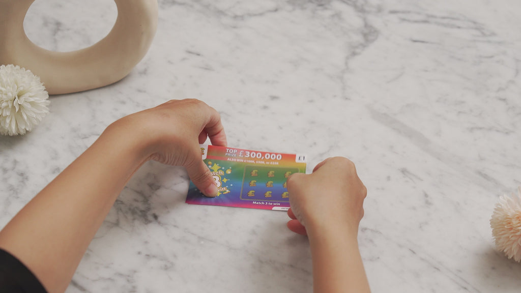 Scratch Card - You're going to be an Auntie!