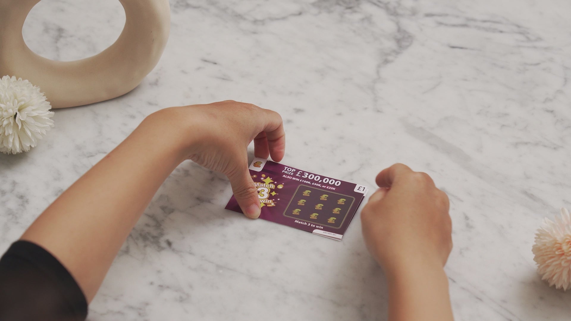 Scratch Card - Will you be my Girlfriend?