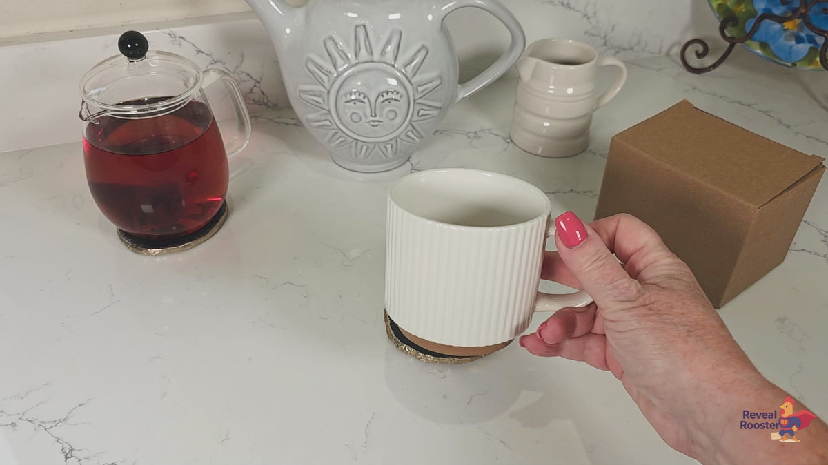 Surprise Keepsake Mug - Will You Be Our Usher?