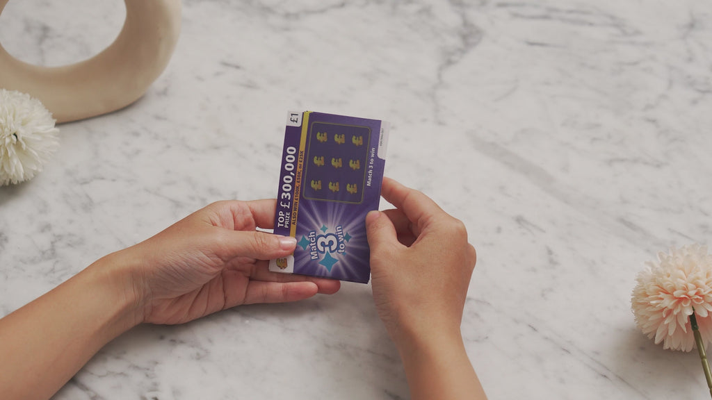 Scratch Card - Will you be my Bridesmaid?