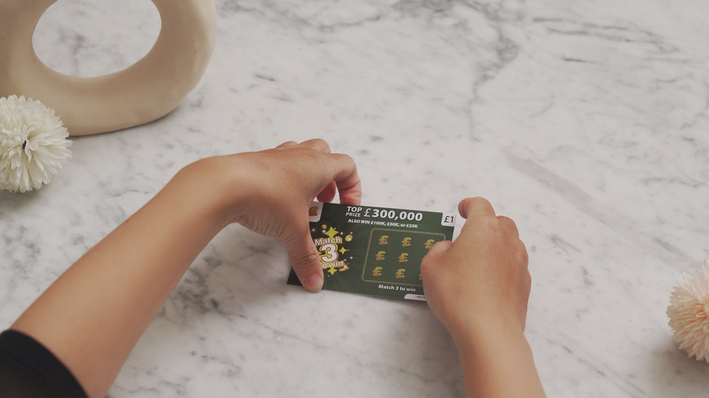 Scratch Card - You're going to be a Grandad!