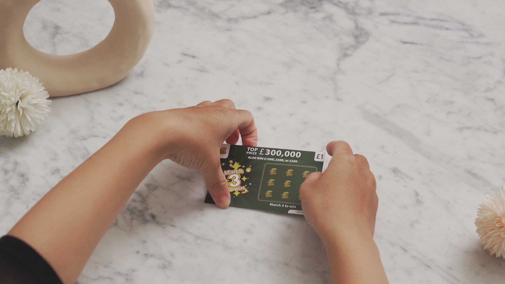 Scratch Card - You're going to be a Grandad!